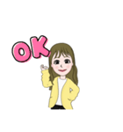 いっぱい会話（個別スタンプ：6）