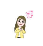 いっぱい会話（個別スタンプ：8）