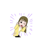 いっぱい会話（個別スタンプ：11）