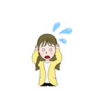 いっぱい会話（個別スタンプ：14）