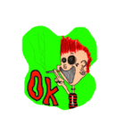 HEEL's（個別スタンプ：7）