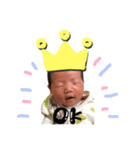 吉井家のひなちゃん（個別スタンプ：3）