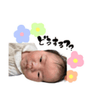 吉井家のひなちゃん（個別スタンプ：8）