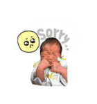 吉井家のひなちゃん（個別スタンプ：21）
