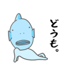 ちょっとうざいコブダイのスタンプ（個別スタンプ：22）