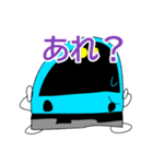 関東の電車2（個別スタンプ：5）