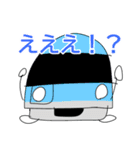 関東の電車2（個別スタンプ：8）