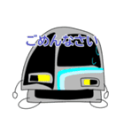 関東の電車2（個別スタンプ：9）