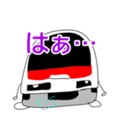 関東の電車2（個別スタンプ：13）