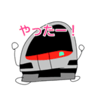 関東の電車2（個別スタンプ：15）