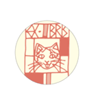 十二箇月のお噺 ～春の章～（個別スタンプ：1）
