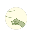 十二箇月のお噺 ～春の章～（個別スタンプ：3）
