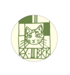 十二箇月のお噺 ～春の章～（個別スタンプ：4）