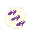 十二箇月のお噺 ～春の章～（個別スタンプ：10）