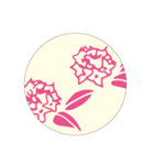 十二箇月のお噺 ～春の章～（個別スタンプ：17）