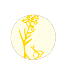 十二箇月のお噺 ～春の章～（個別スタンプ：20）