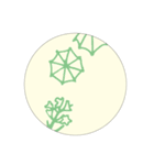 十二箇月のお噺 ～春の章～（個別スタンプ：21）