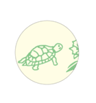 十二箇月のお噺 ～春の章～（個別スタンプ：22）