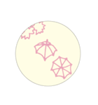 十二箇月のお噺 ～春の章～（個別スタンプ：24）
