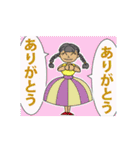 可愛く動く 家事のお願い！みんなで使える（個別スタンプ：16）