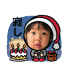 青タンプ3（個別スタンプ：3）