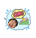青タンプ3（個別スタンプ：25）