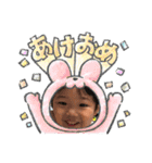 青タンプ3（個別スタンプ：28）