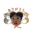 青タンプ3（個別スタンプ：30）