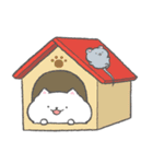 ほのぼの犬ぽんちゃん3（個別スタンプ：33）