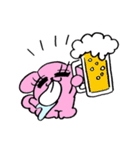 ばか犬がいっぱい（個別スタンプ：32）