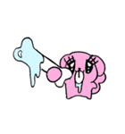 ばか犬がいっぱい（個別スタンプ：37）