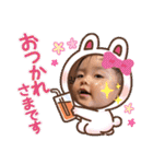 シューシュースタンプ2（個別スタンプ：9）