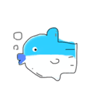 マンボゥんぬ（個別スタンプ：1）