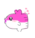 マンボゥんぬ（個別スタンプ：7）