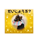 Belle the GSDPUPPY（個別スタンプ：6）