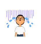 おっさん！！（個別スタンプ：9）
