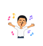 おっさん！！（個別スタンプ：13）