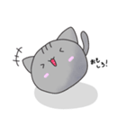 くま男と猫jiro（個別スタンプ：9）