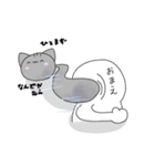 くま男と猫jiro（個別スタンプ：28）