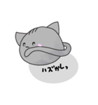 くま男と猫jiro（個別スタンプ：32）