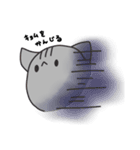 くま男と猫jiro（個別スタンプ：33）