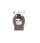 あやのさん。（ぺりかんらんど）（個別スタンプ：5）