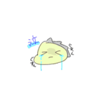 きょうりゅうオリキャラ（個別スタンプ：13）