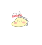 きょうりゅうオリキャラ（個別スタンプ：14）