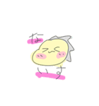 きょうりゅうオリキャラ（個別スタンプ：16）