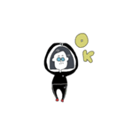 はらだただしスタンプ（個別スタンプ：5）
