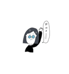 はらだただしスタンプ（個別スタンプ：6）