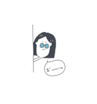 はらだただしスタンプ（個別スタンプ：8）