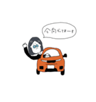 はらだただしスタンプ（個別スタンプ：9）