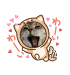 ねこの銀次くん2（個別スタンプ：6）